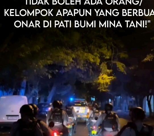 Viral Video Pembacokan di Pati Ternyata Hoaks, Ini Penjelasan Polisi