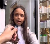 Viral Anak Perempuan Pakai Outfit Serba Branded, Semuanya Mencapai Rp 1 Miliar