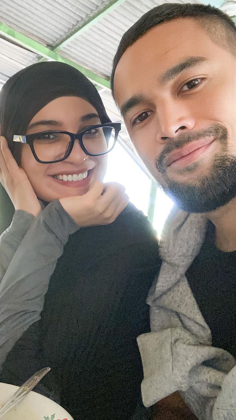 Teuku Wisnu Tiru Gaya Selebrasi Pratama Arhan, Shireen Sungkar Ngakak Baca Captionnya