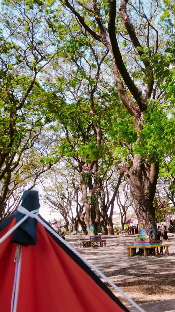 Taman Ngrowo Bening Madiun, Spot Wisata Gratis Cocok untuk Olahraga hingga Petik Buah