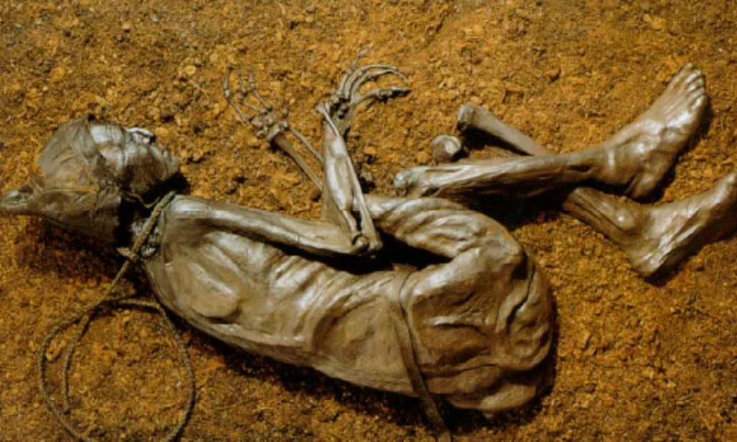 Mumi Berusia 2.400 Tahun Ini Jadi Korban Tumbal, Makanan Terakhir yang Dikonsumsinya Sebelum Mati Terungkap