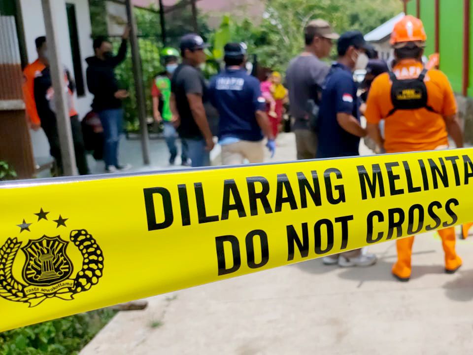 Pegawai di Kantor Kominfo Empat Lawang Bingung Cium Bau Menyengat, Ternyata Ada Tengkorak Manusia dalam Sumur