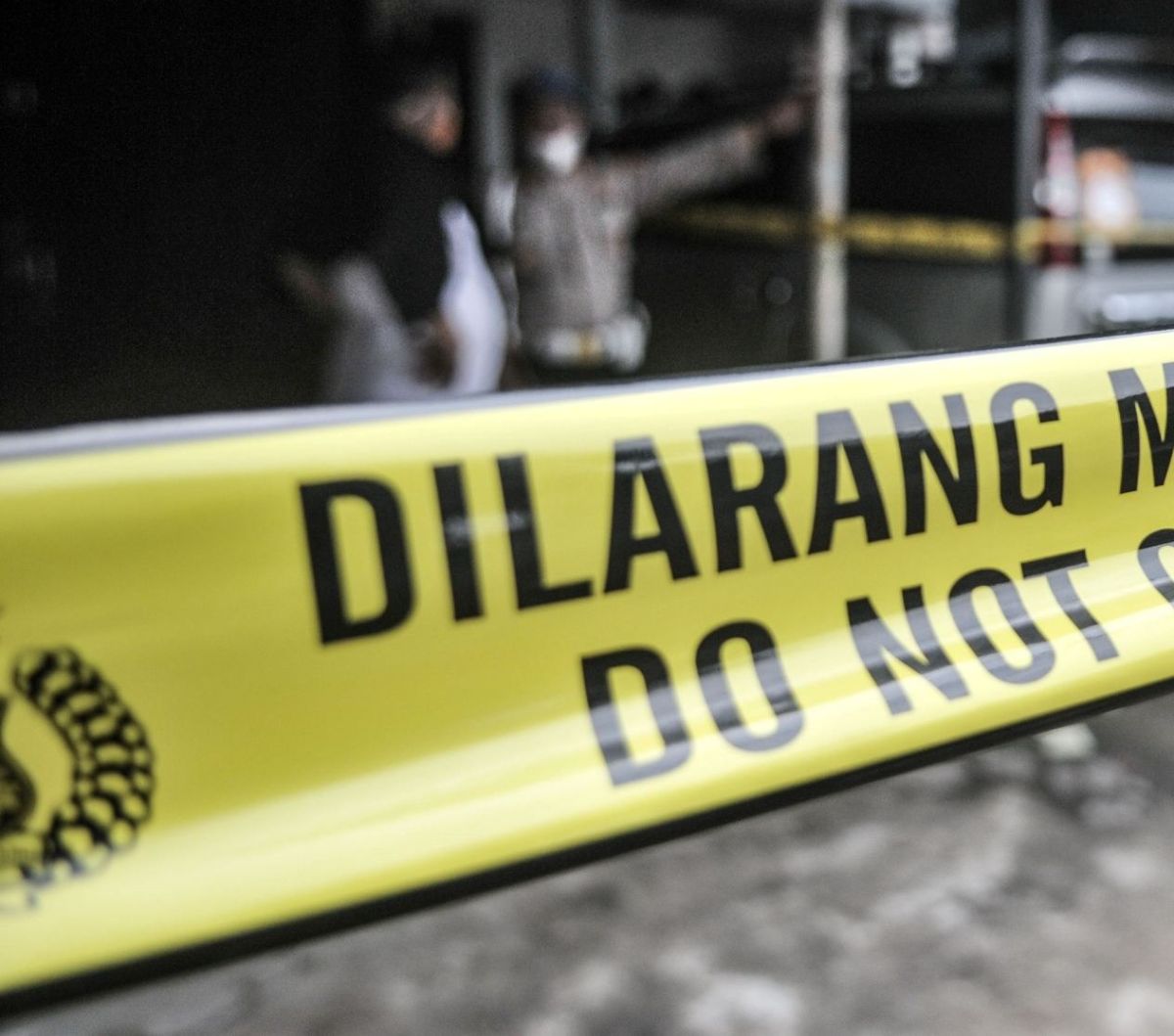 Pegawai di Kantor Kominfo Empat Lawang Bingung Cium Bau Menyengat, Ternyata Ada Tengkorak Manusia dalam Sumur