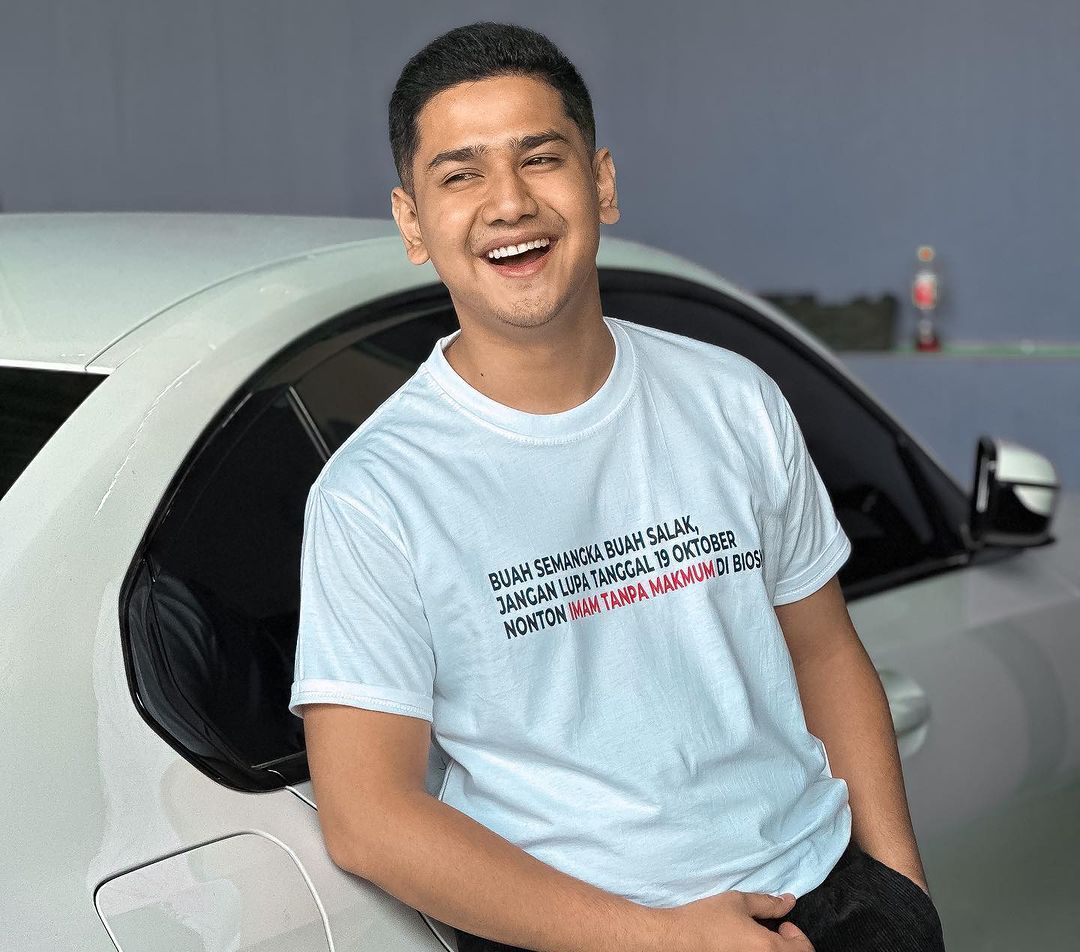 Tak Bergeming Meski Film Kedua Tuai Protes, Syakir Daulay Ceritakan Mimpinya Sebagai Produser