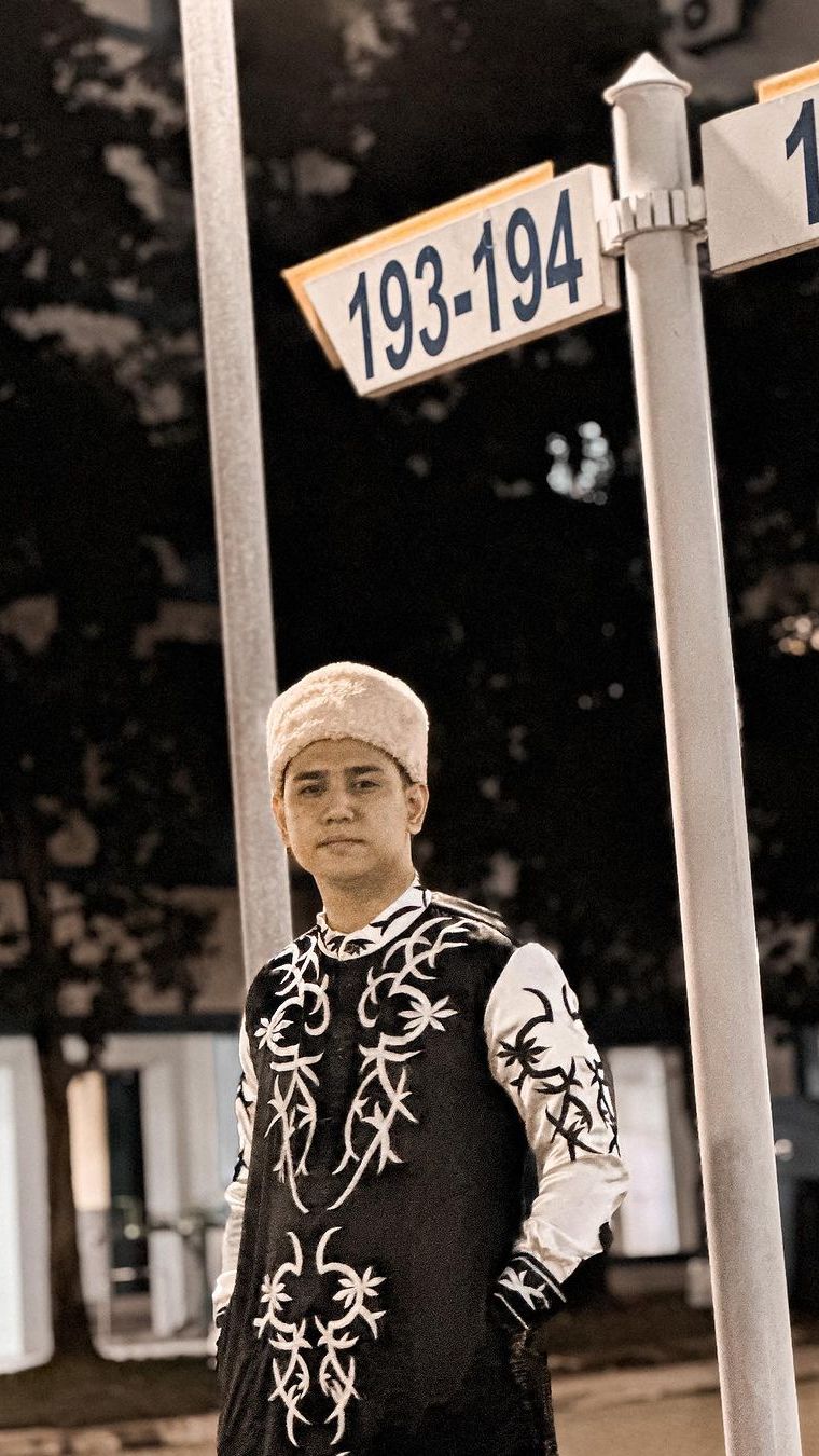 Tak Bergeming Meski Film Kedua Tuai Protes, Syakir Daulay Ceritakan Mimpinya Sebagai Produser