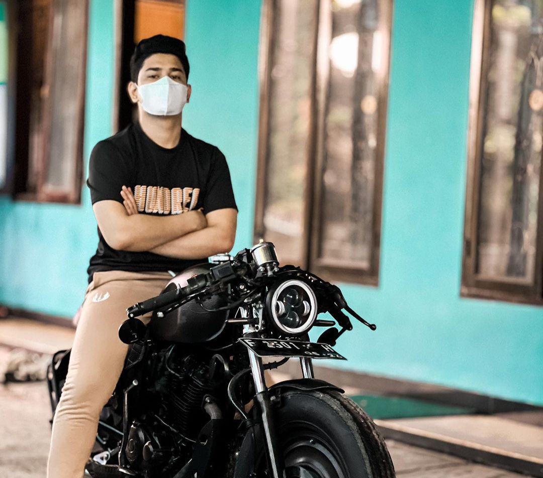 Tak Bergeming Meski Film Kedua Tuai Protes, Syakir Daulay Ceritakan Mimpinya Sebagai Produser