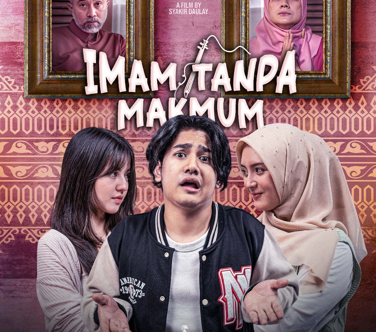 Tak Bergeming Meski Film Kedua Tuai Protes, Syakir Daulay Ceritakan Mimpinya Sebagai Produser