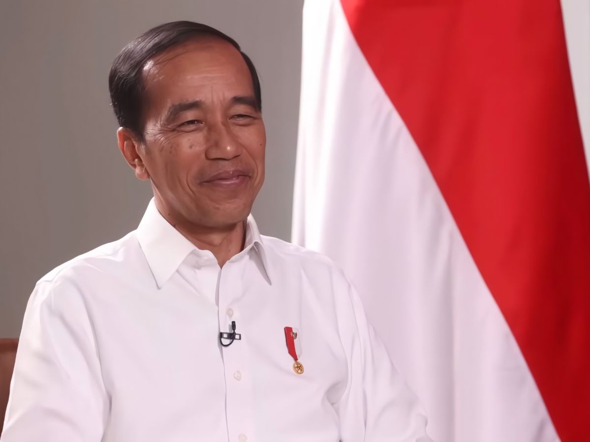 Cerita Jokowi Terlahir dengan Nama Mulyono: Sering Sakit-sakitan Diganti jadi Joko Widodo