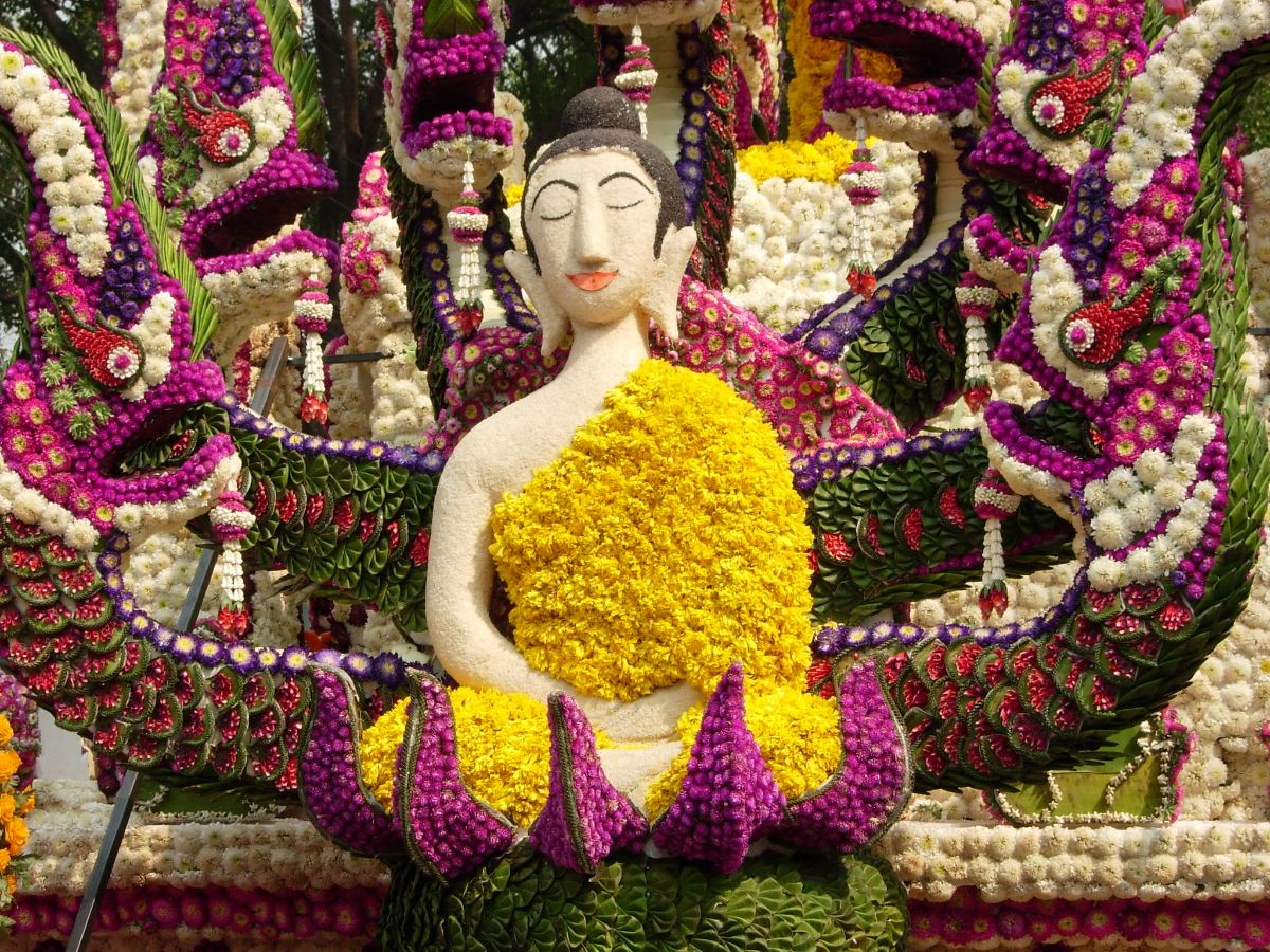 World's 5 Most Beautiful Flower Festivals You Can't-Miss