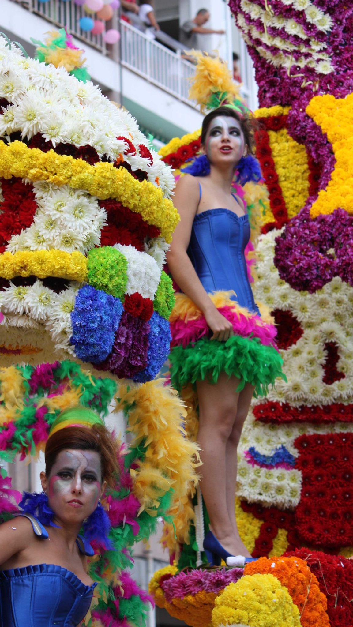 4. Batalla de Flores, Valencia, Spain<br>