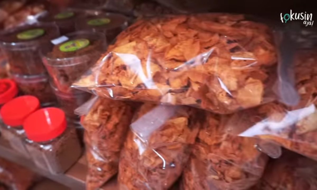Bisnis Makanan Ringan Modal Rp10 Juta, Dedi Raup Omzet Rp1 Miliar dan Bisa Beli Rumah Tanpa Nyicil