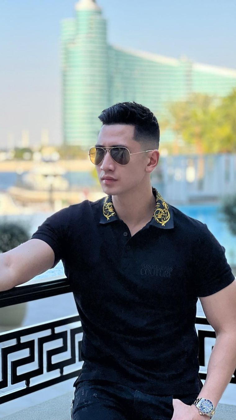 Dulu Gembul, Aktor Ini Sekarang Jadi Pria Ganteng Bertubuh Sixpack, Coba Tebak?