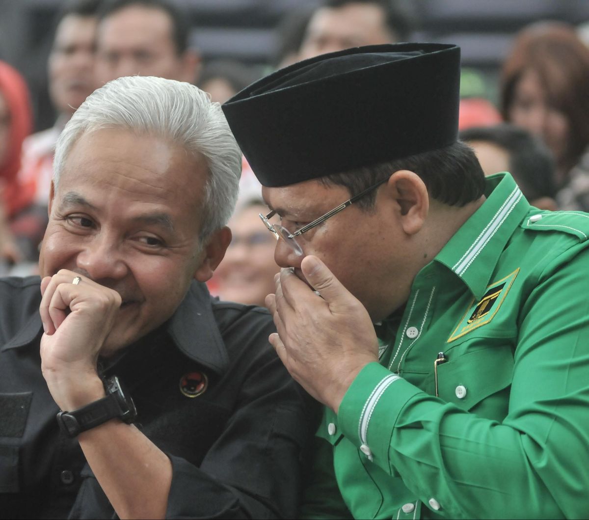 Ganjar Diharapkan Terus Komitmen Tingkatkan Mutu Pendidikan