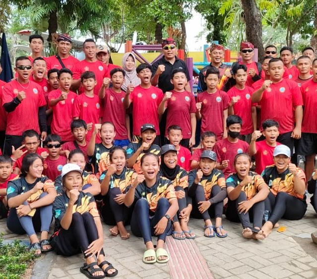 Sosok Kolonel Kakung, Marinir yang Peduli Prestasi Olahraga Dayung