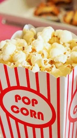 4. Popcorn Microwave dan Potensi Bahaya