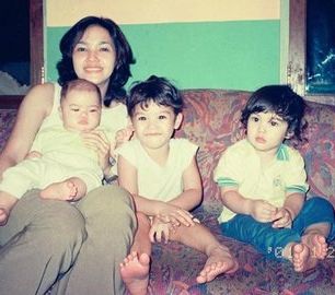Intip Foto Lawas Maia Estianty yang Dipuji Sudah Cantik Sejak Dulu, Dagu Runcing jadi Sorotan