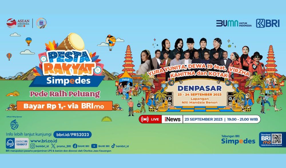 Telah Sukses Digelar di Beberapa Kota<br>