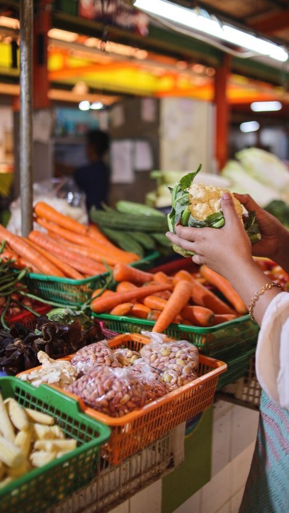 Grebek Pasar, Rangkaian Acara Paling Ditunggu<br>