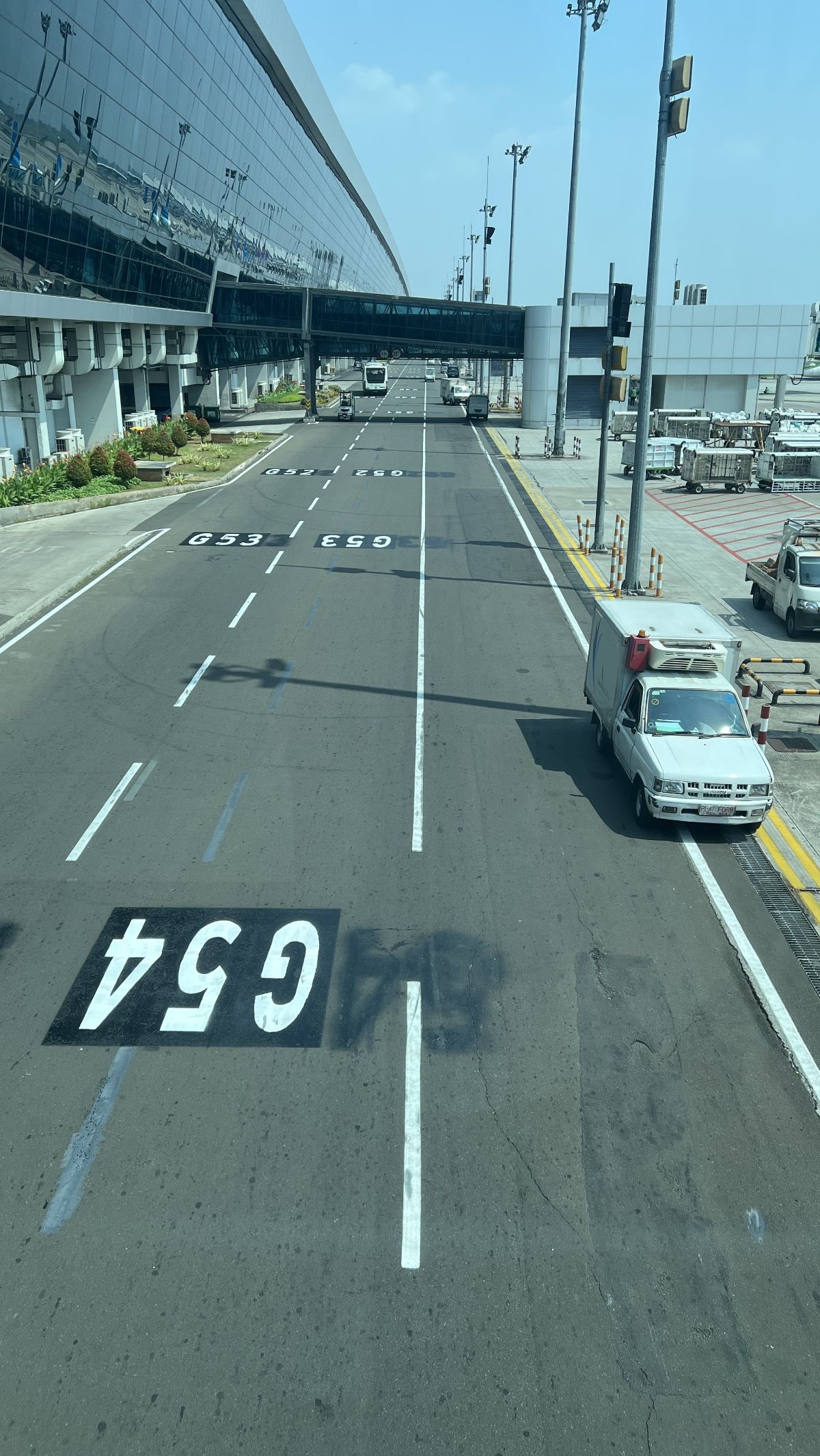 Jalan Raya Ini Bisa Dilewati Selama 2 Jam Sehari, Setelah Itu Menghilang