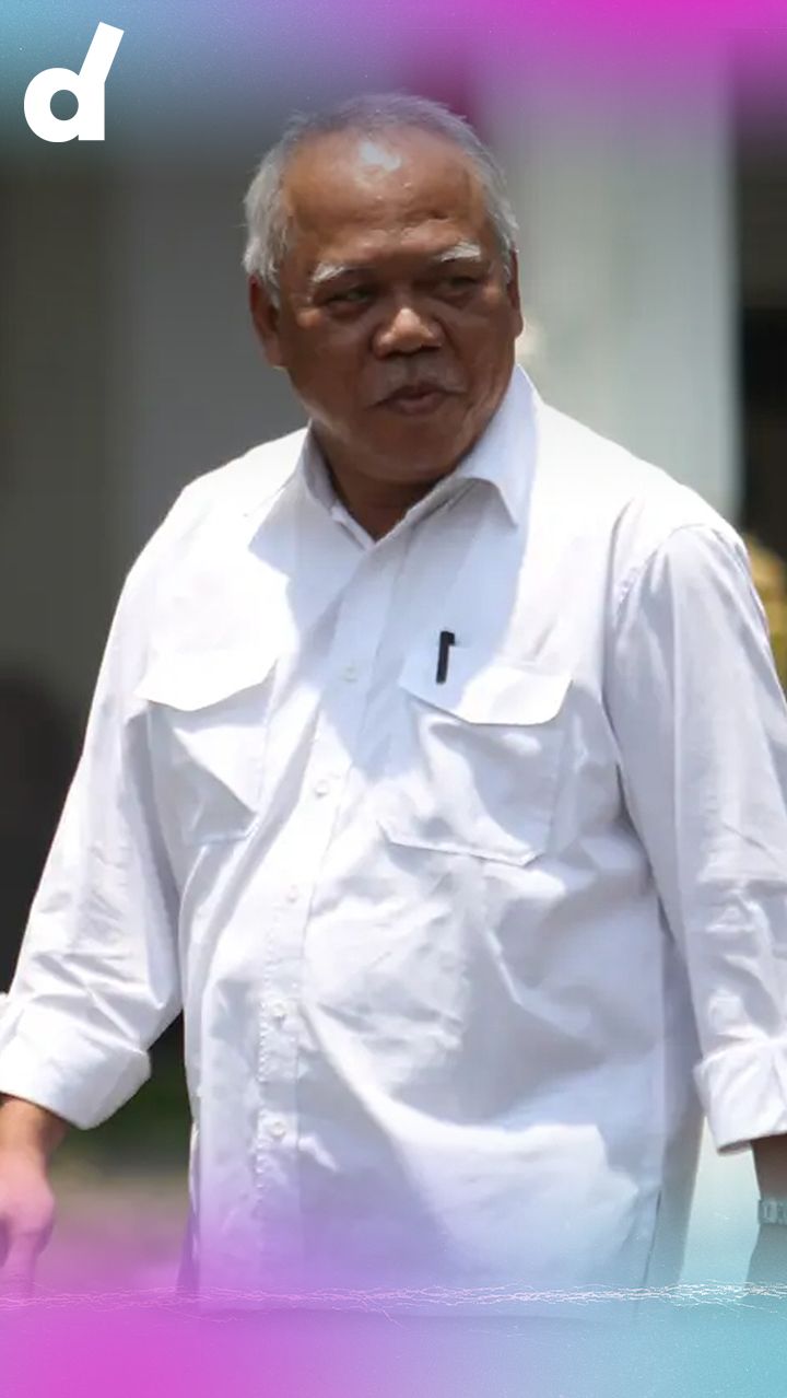 Momen Pak Bas Asyik Joget Sambil Kayang Bareng Erick Thohir di IKN<br>