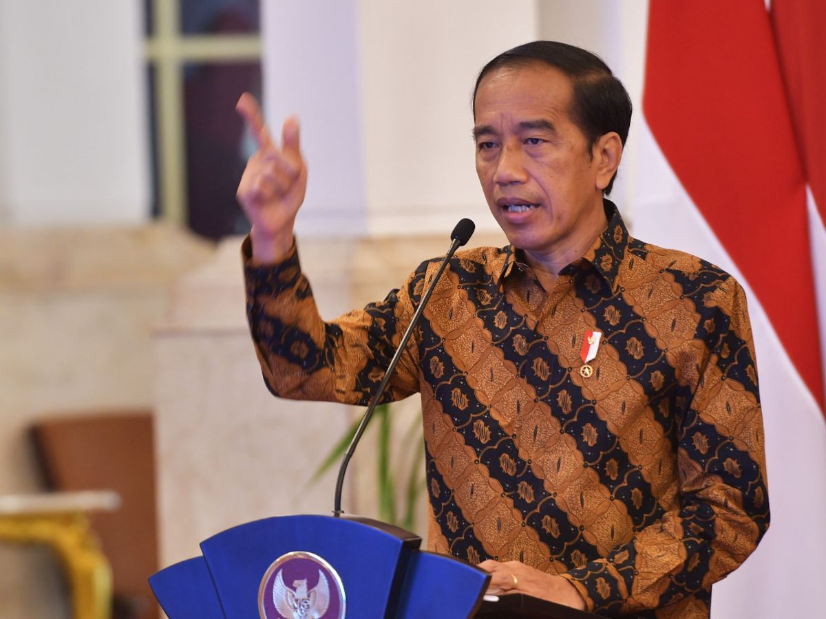 Jokowi Segera Atur Soal Jualan di Media Sosial: Mestinya Sosmed, Bukan Ekonomi Media