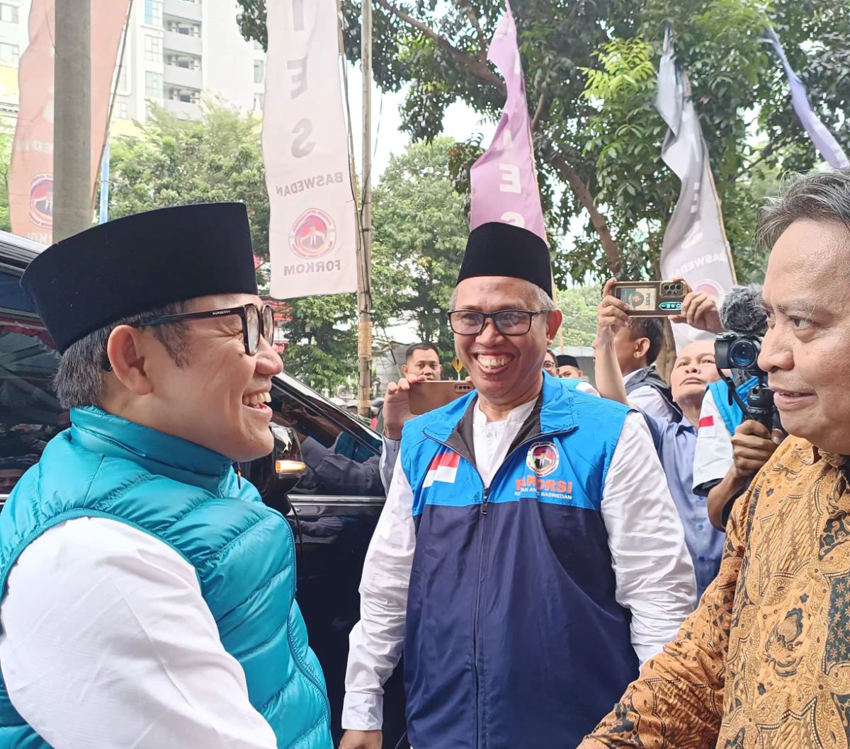 Cak Imin: Pilkada Menghalalkan Segala Cara, Politik Uang Merajalela