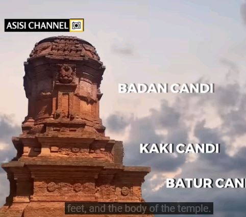 Mengunjungi Candi Jabung, Portal Tersembunyi Majapahit Mahakarya Era Raja Hayam Wuruk