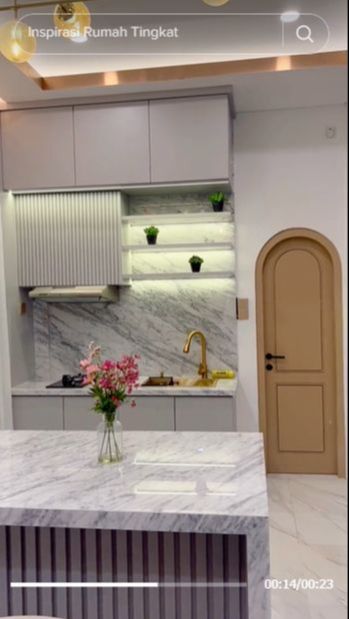 Dihina karena Punya Rumah di Gang Buntu, Ternyata Penampakannya Bikin Takjub, Desainnya Mirip Bangunan di Santorini