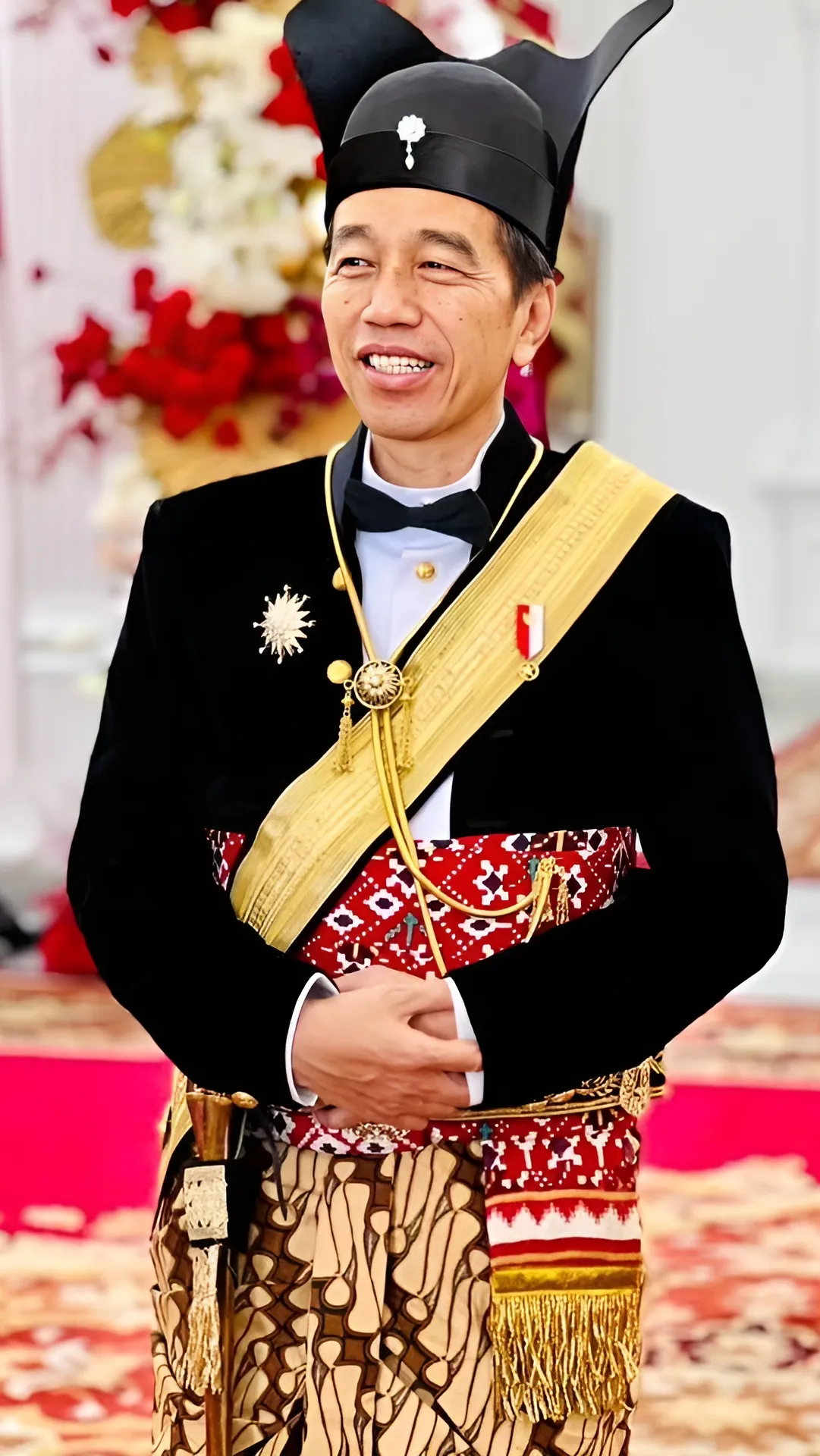 Cerita Jokowi Terlahir dengan Nama Mulyono: Sering Sakit-sakitan Diganti jadi Joko Widodo