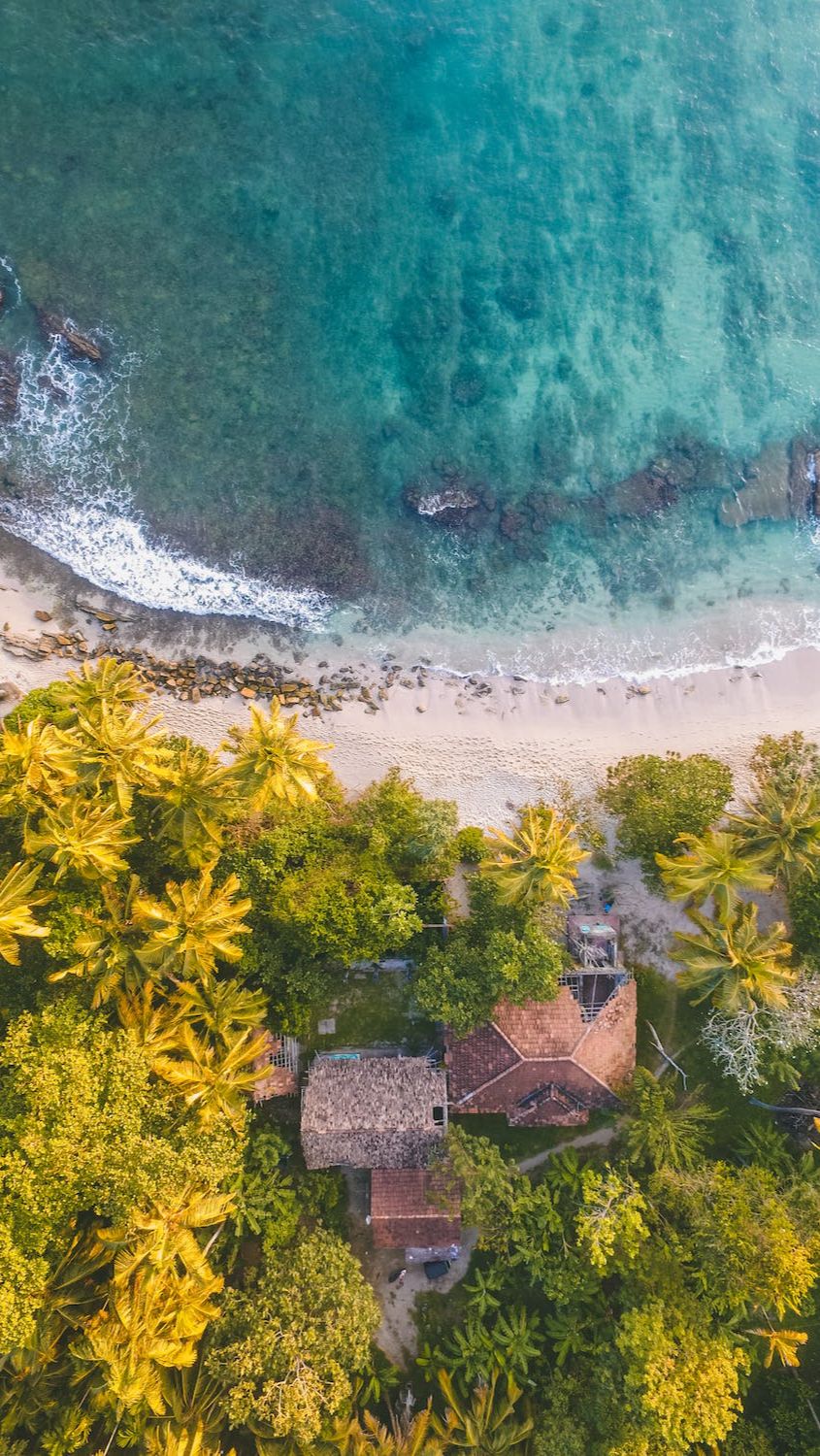 10. Pulau Maldives