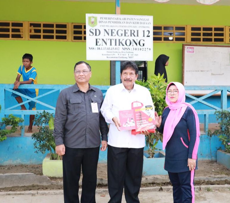 Di Batas Negara Indonesia-Malaysia, Kepala BPIP Monitoring BTU Pendidikan Pancasila
