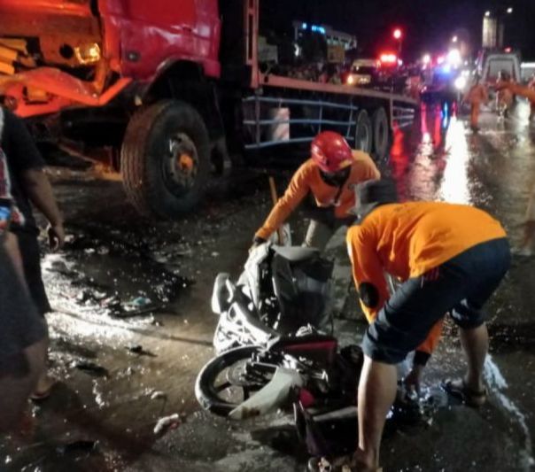 Korban Tewas Kecelakaan Maut Simpang Bawen Bertambah Satu, Total Empat ...