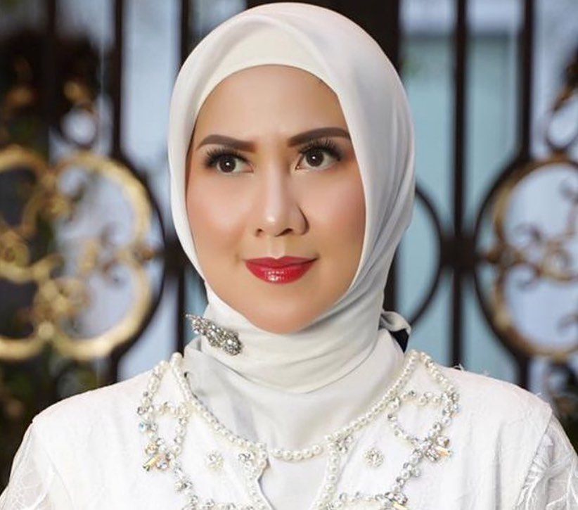 Reaksi Venna Melinda Saat Tahu Putrinya Vania Dilempar Batu Temannya di Sekolah