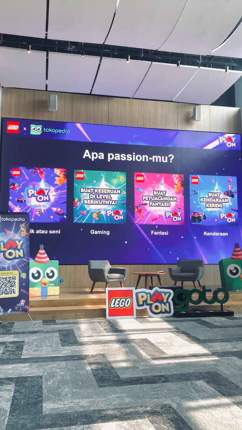 Anak Kecanduan Gadget? Coba Berikan Lego, Simak Manfaatnya!