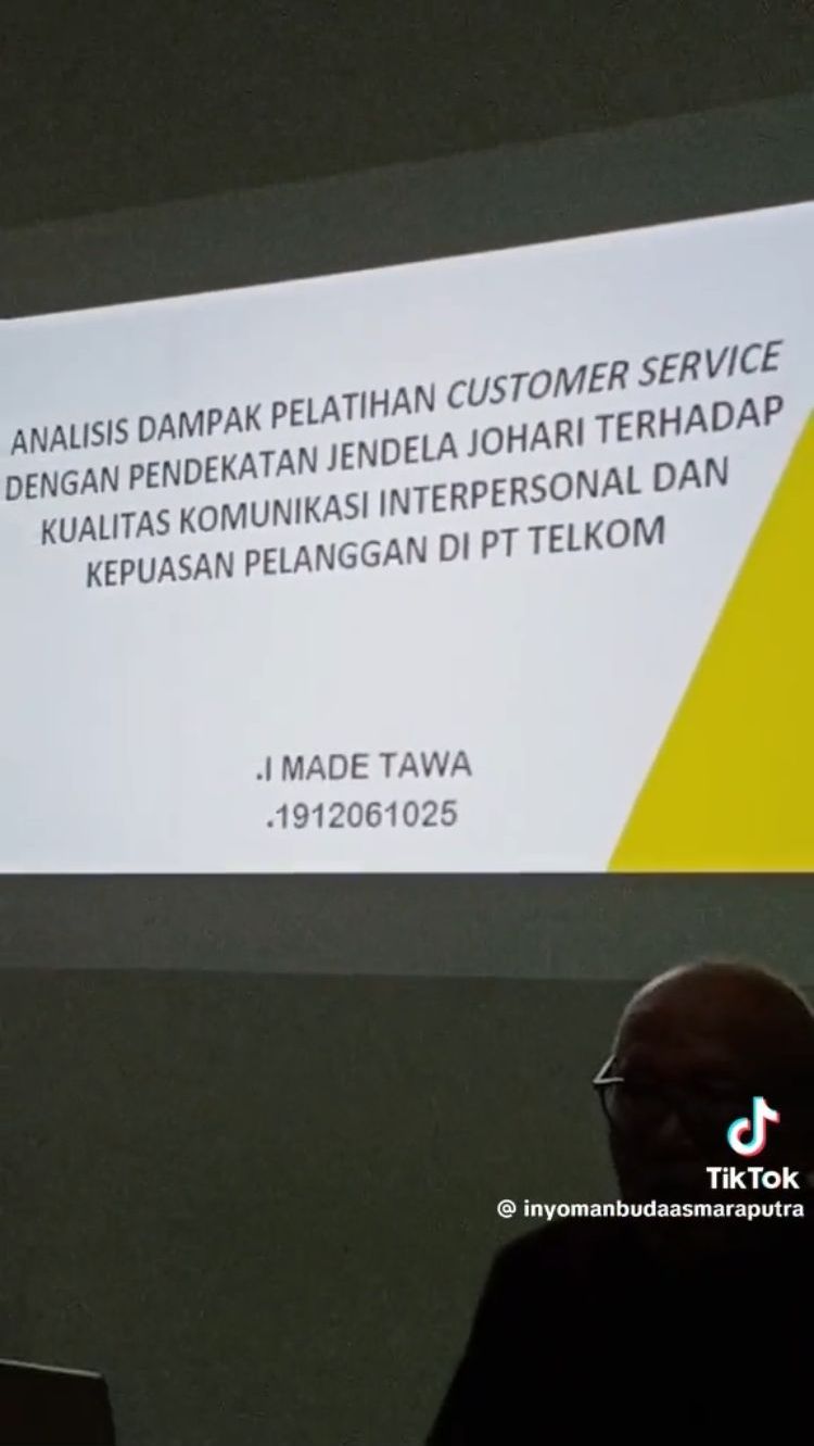 Viral Kakek 80 Tahun Tetap Semangat Jalani Ujian Proposal Skripsi, Bikin Salut