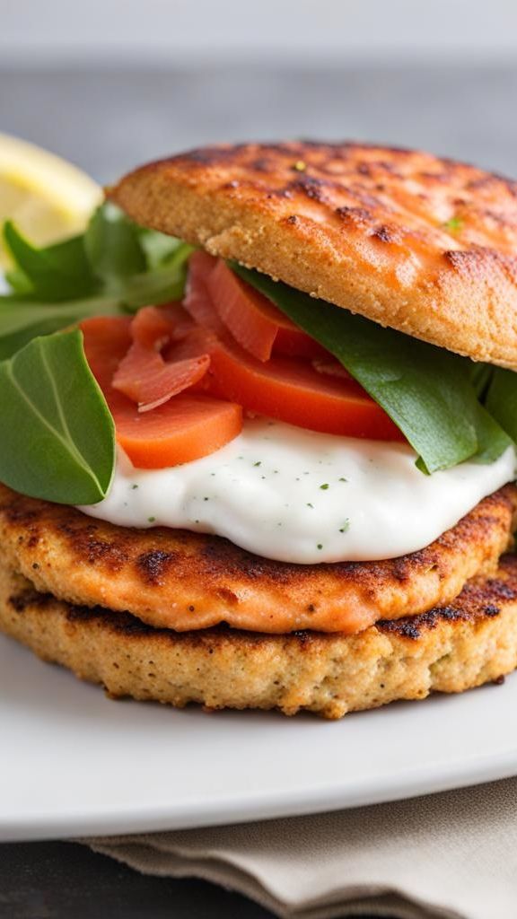 Salmon Patty Recipe with 3 Variants for a Nutritious Meal