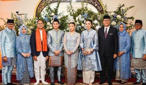 Foto Bareng Duta Besar RI untuk Amerika Serikat