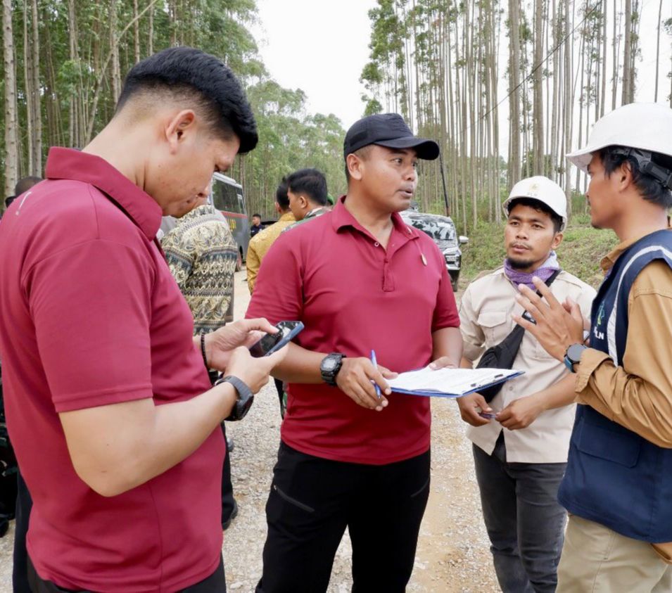 Presiden Jokowi Groundbreaking Proyek Strategis IKN, PLN Hadirkan Listrik Tanpa Kedip