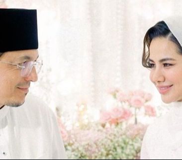 Engku Emran Mantan Suami Laudya Cynthia Bella Cerai Lagi