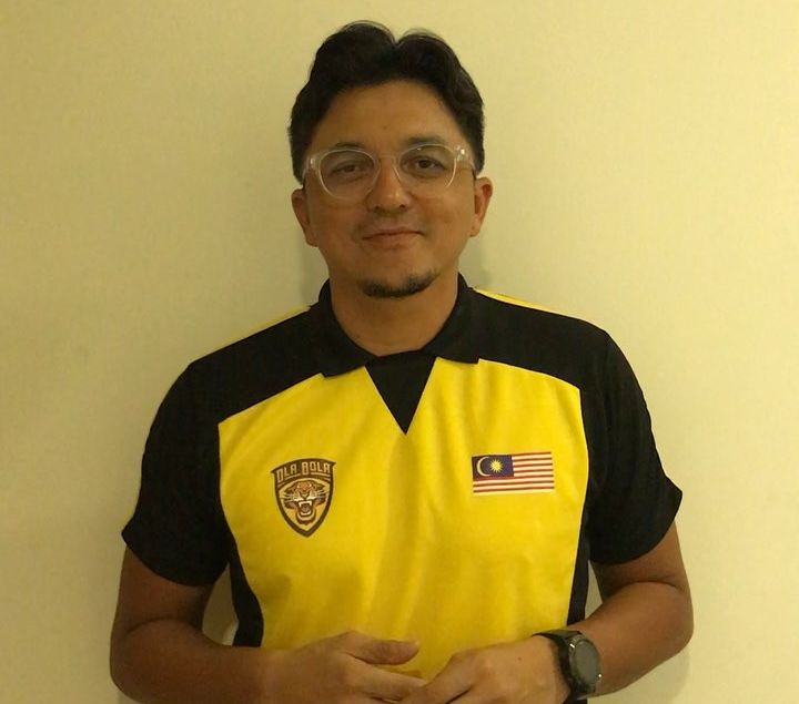 Engku Emran Mantan Suami Laudya Cynthia Bella Cerai Lagi