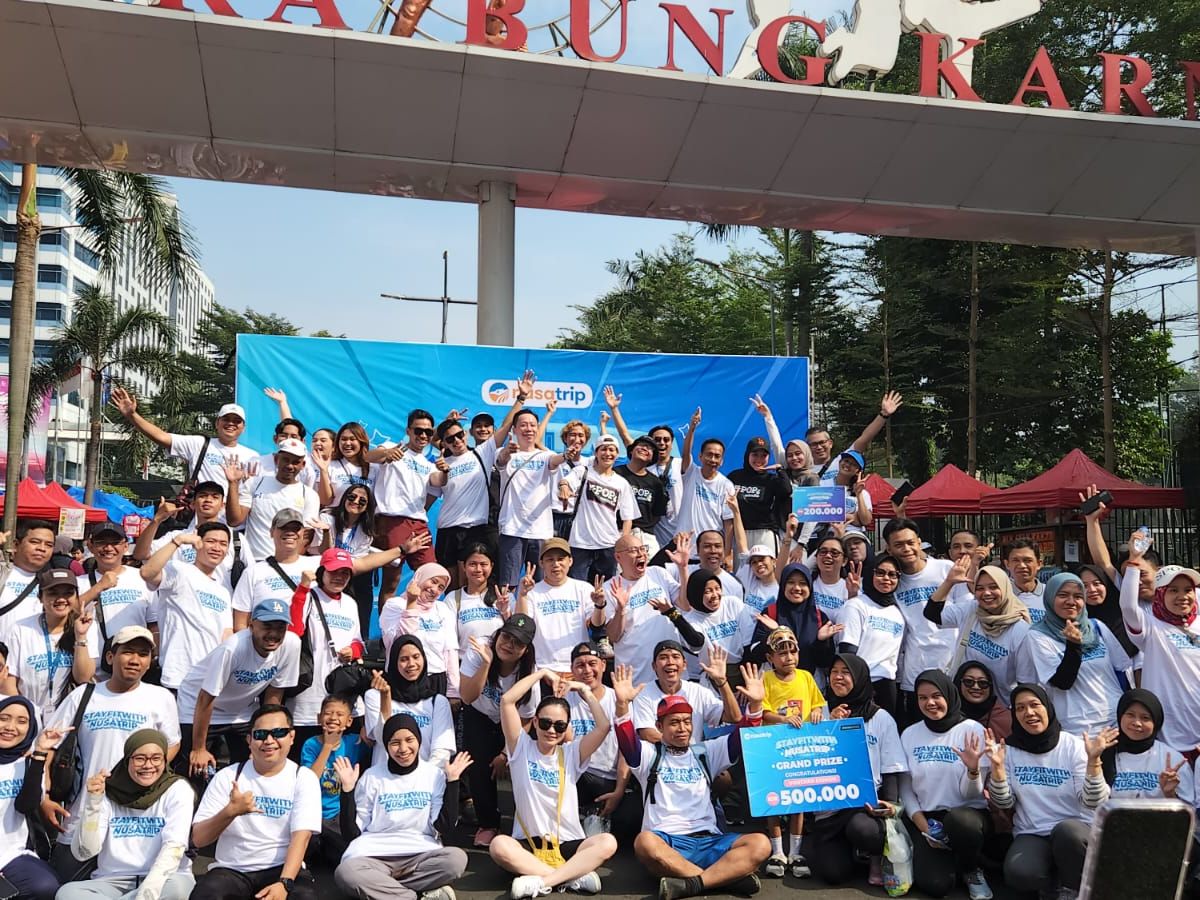 Intip Destinasi Wisata Terfavorit Pasca-Pandemi