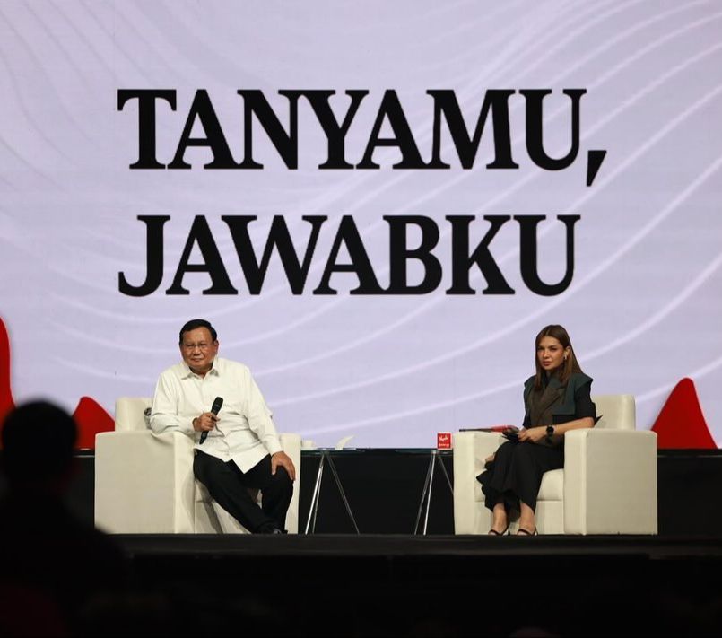 Ini Solusi Prabowo Atasi Masalah Air Bersih dan Pupuk