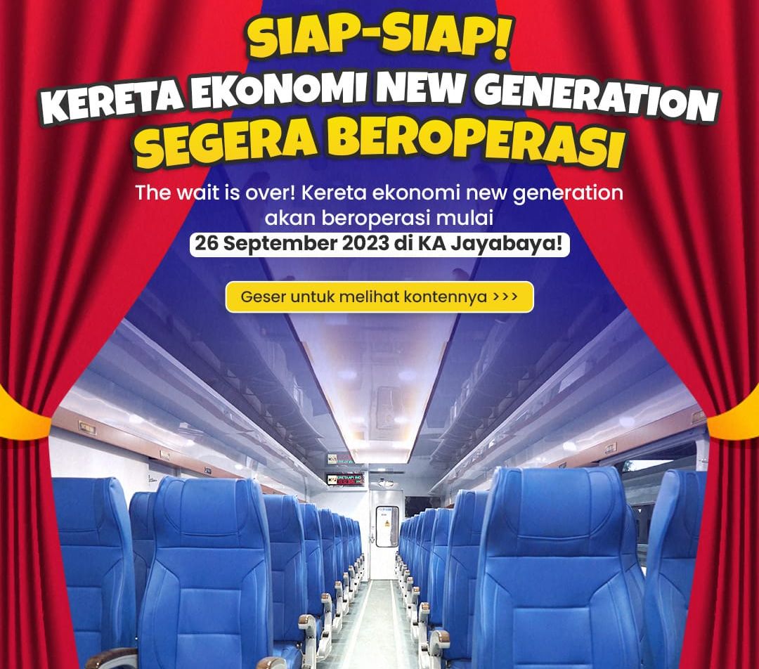 Adapun modifikasi dari KA ini meliputi, jenis kursi yang sudah menggunakan jenis captain seat yang bisa diatur kemiringannya dan arah hadap kursinya serta pengurangan kapasitas menjadi 72 penumpang.