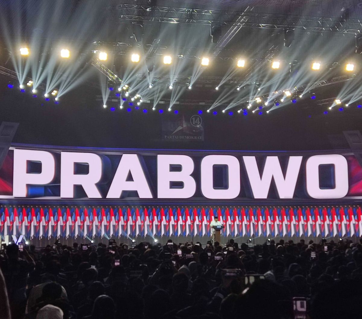 Ini Solusi Prabowo Atasi Masalah Air Bersih dan Pupuk