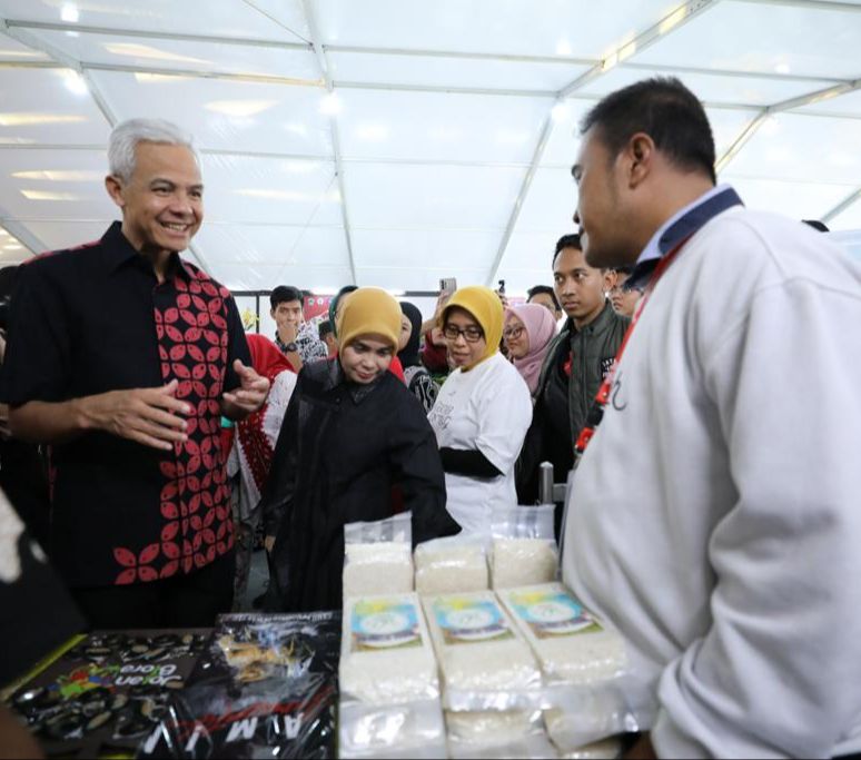 Polemik soal Live Shop, Ganjar Minta Pemerintah Lakukan Tiga Hal Ini