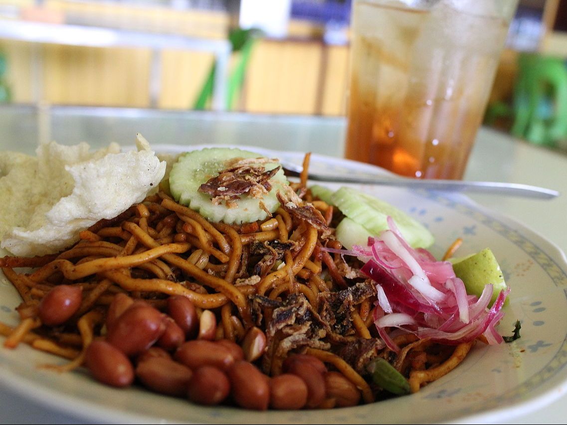 1. Resep Mie Aceh Goreng