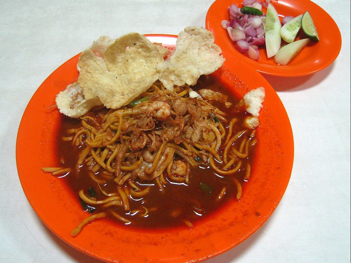 2. Resep Mie Aceh Kuah