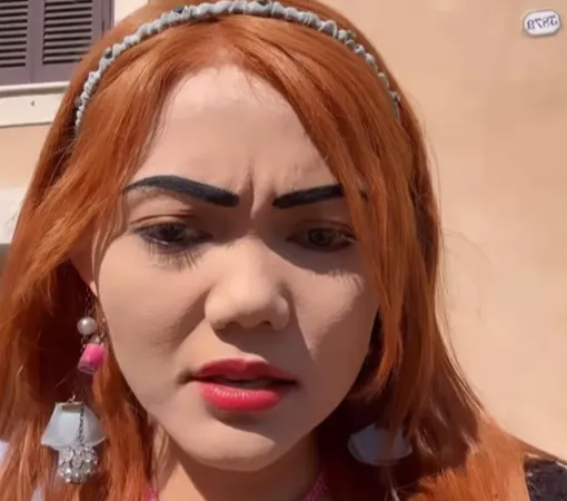 Bikin Malu Suami, Rina Nose Tampil Menor saat Jalan-jalan ke Roma Italia, Soimah sampai Komentar 'Wong Gendheng'