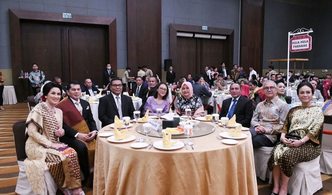 Kondangan Rasa Reuni