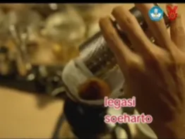 Gemar Minum Kopi Turing